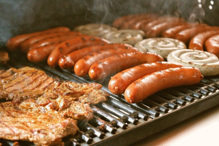 Musikalischer  Grillnachmittag